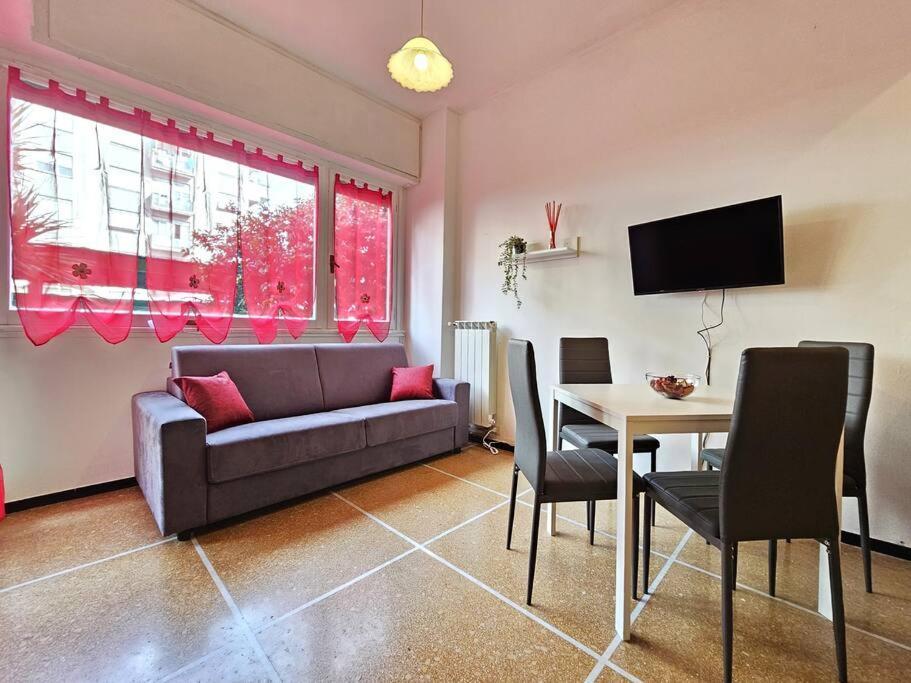 Cozy With Free Parking And Garden Space * Rapallo